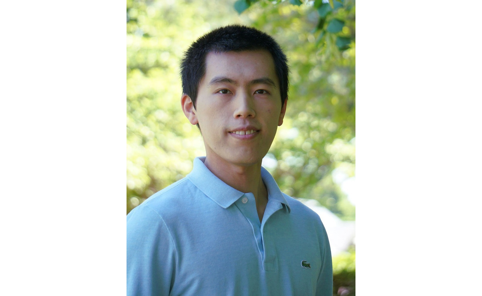 Prof. Tai Kong Receives NSF CAREER Award | UA Science | Physics