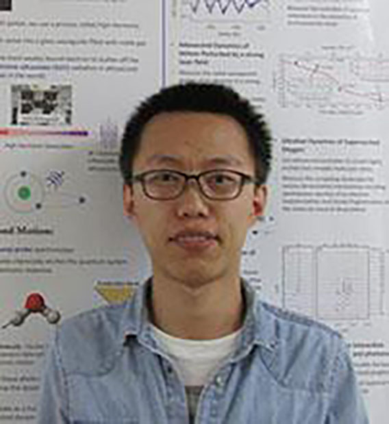 Kai Chen Awarded The 2017 GMAG Outstanding Dissertation In Magnetism ...