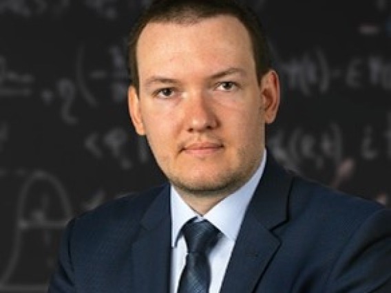Prof. Nikolay Golubev
