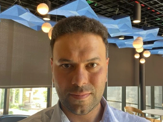 Mohamed ElKabbash