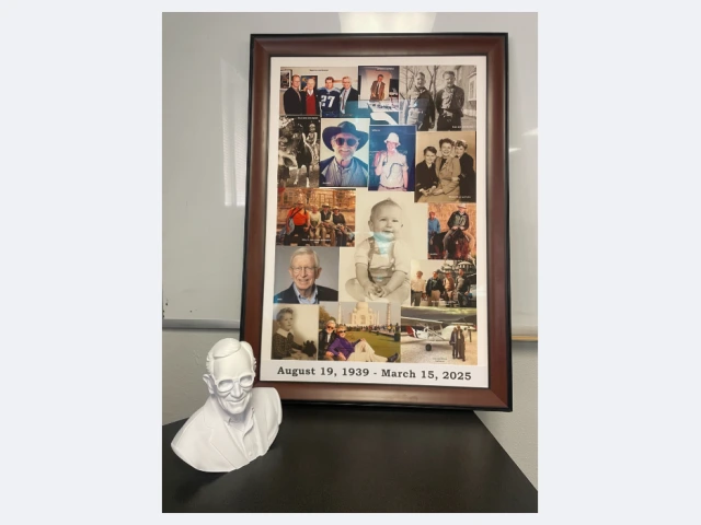 Barrett photos and memories 