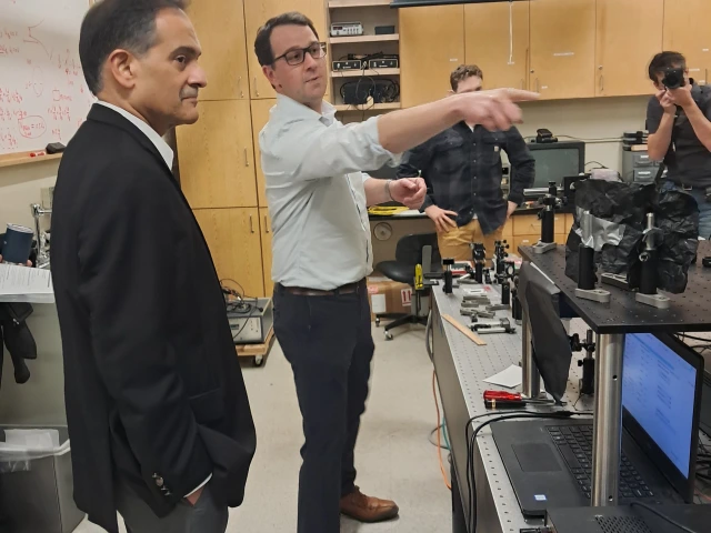 Nanoscale Quantum lab