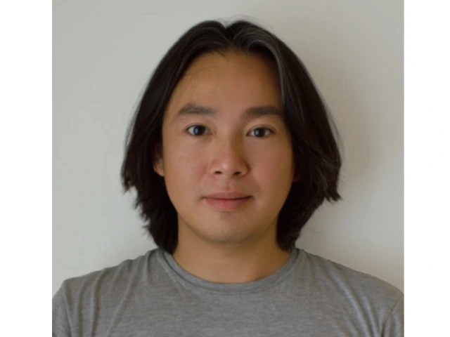 Cheng Tao Yang Headshot