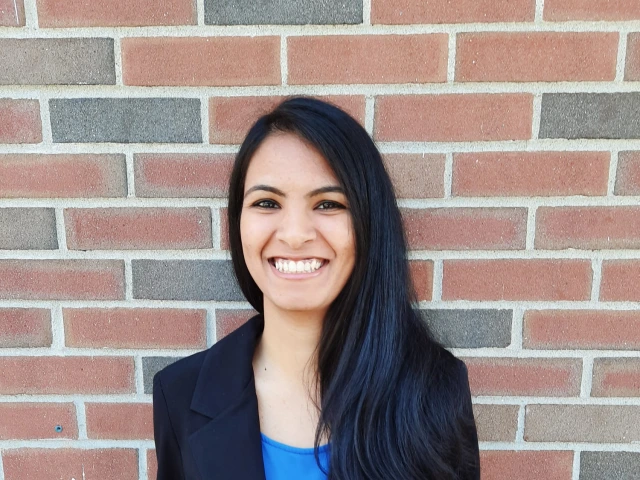 Dr. Samyukta Krishnamurthy