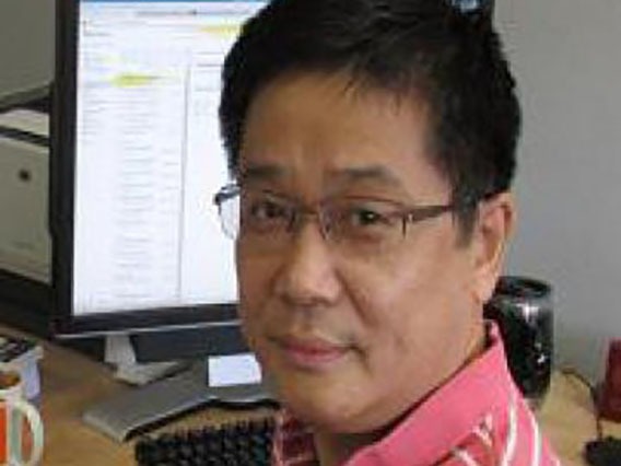 Professor Shufeng Zhang