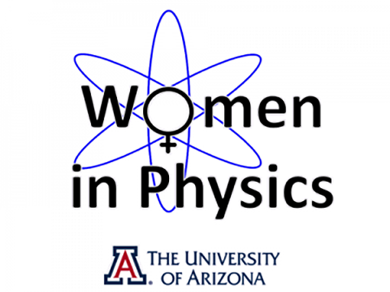 Women in Physics Logo