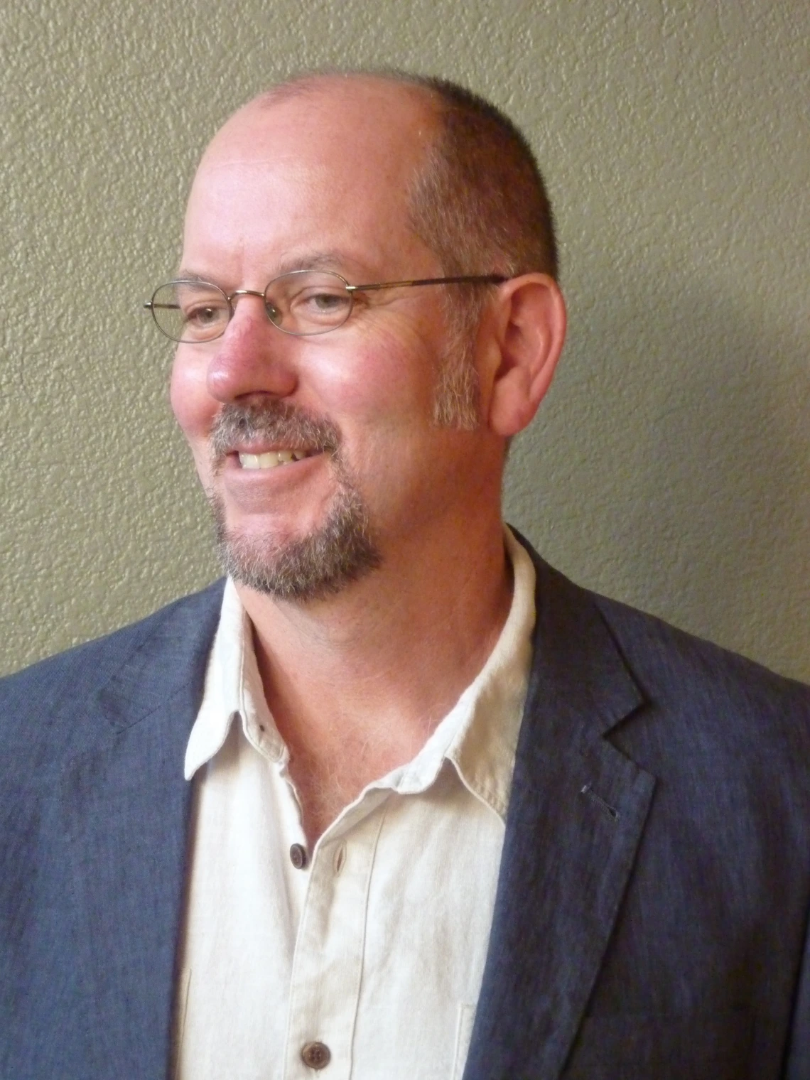 Charles Stafford