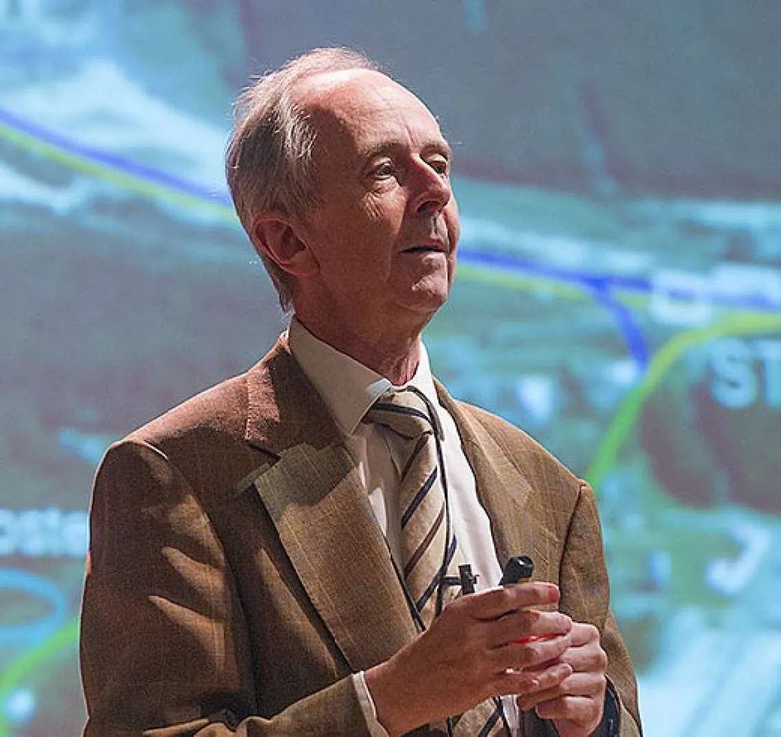 Berndt Mueller