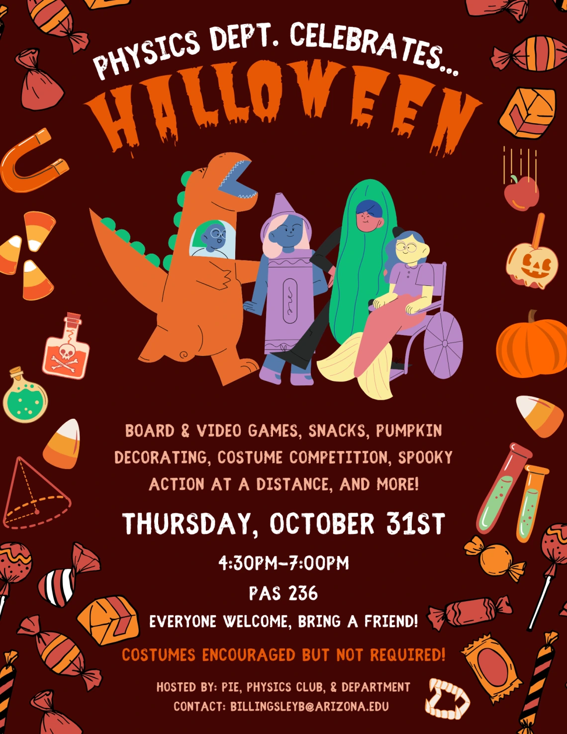 Halloween Event 2024