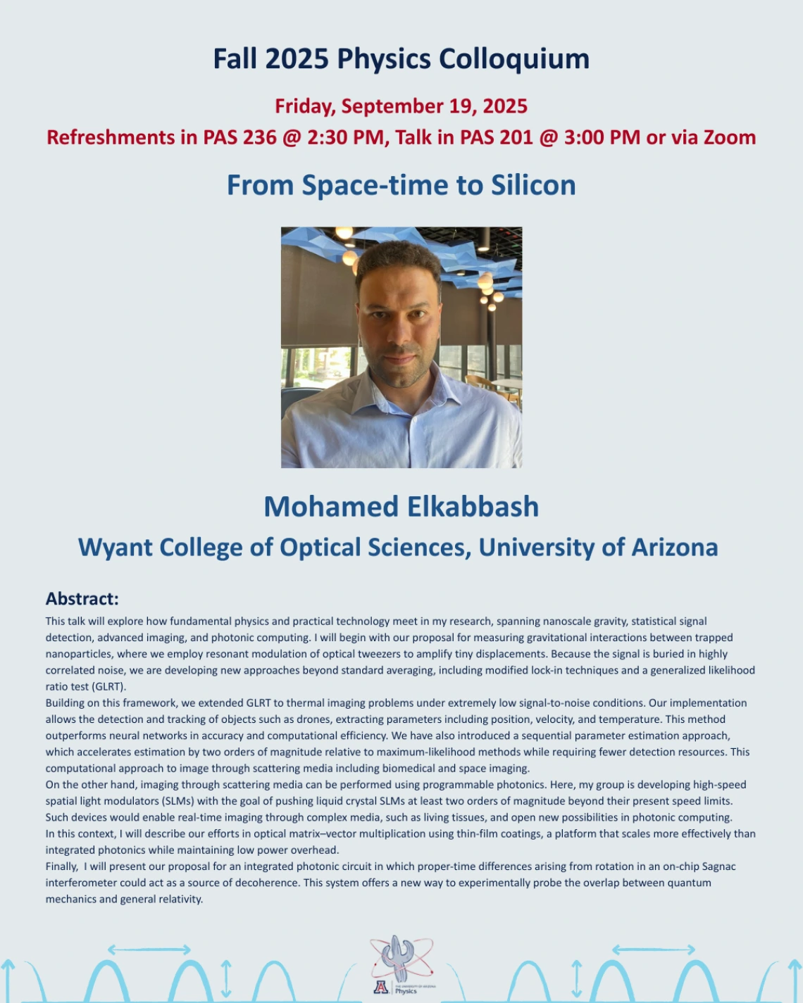 Mohamed-Elkabbash-Fall-25-Colloquium-9.19.25