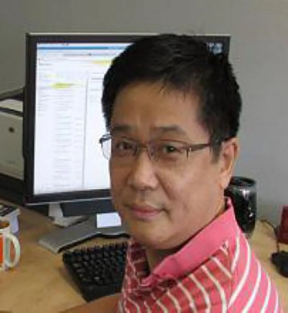 Professor Shufeng Zhang