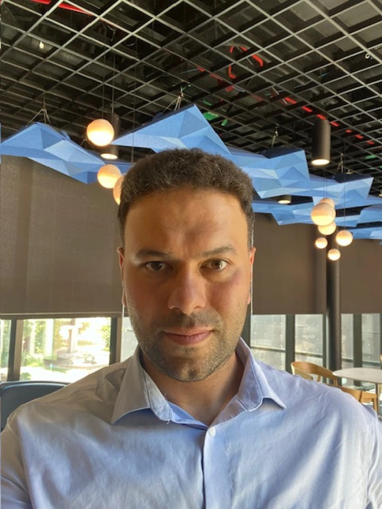Mohamed ElKabbash