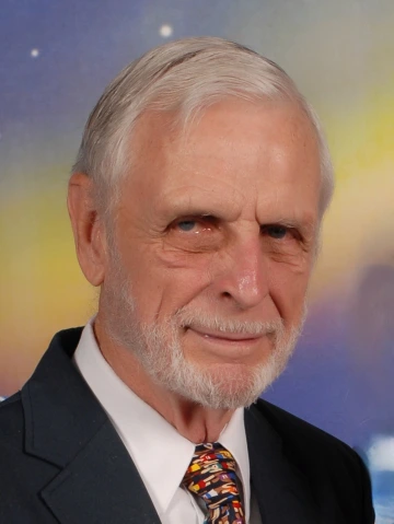 Donald Huffman Headshot